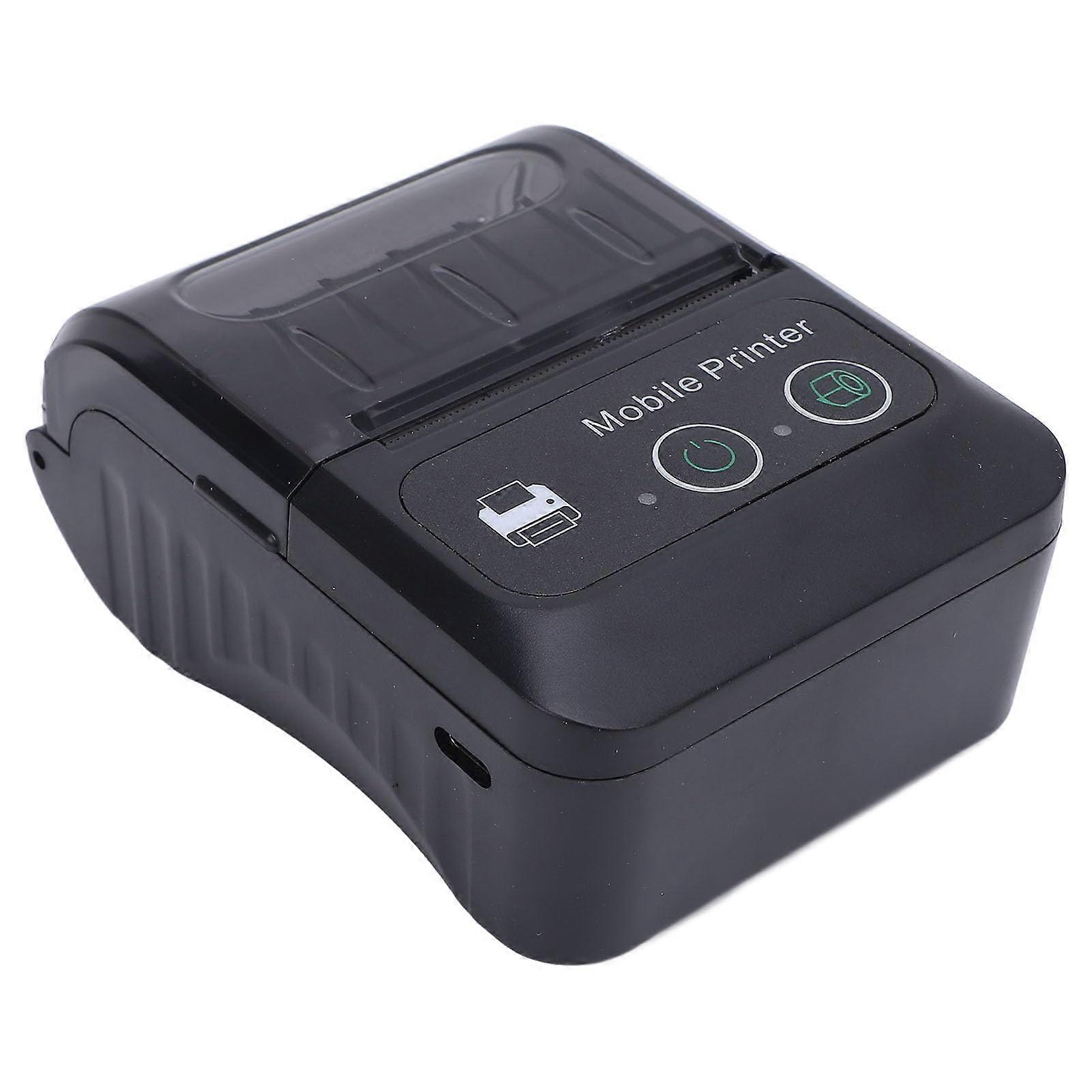 Thermal Receipt Printer 58mm Speed Printing Barcode QR Support USB for Android Restaurant