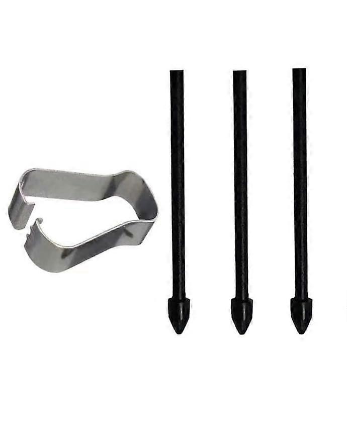 Pen Tips 3 Pack Replacement Nibs Compatible with Kindle Scribe, Remarkable 2 and Samsung Tab S6 with Tool