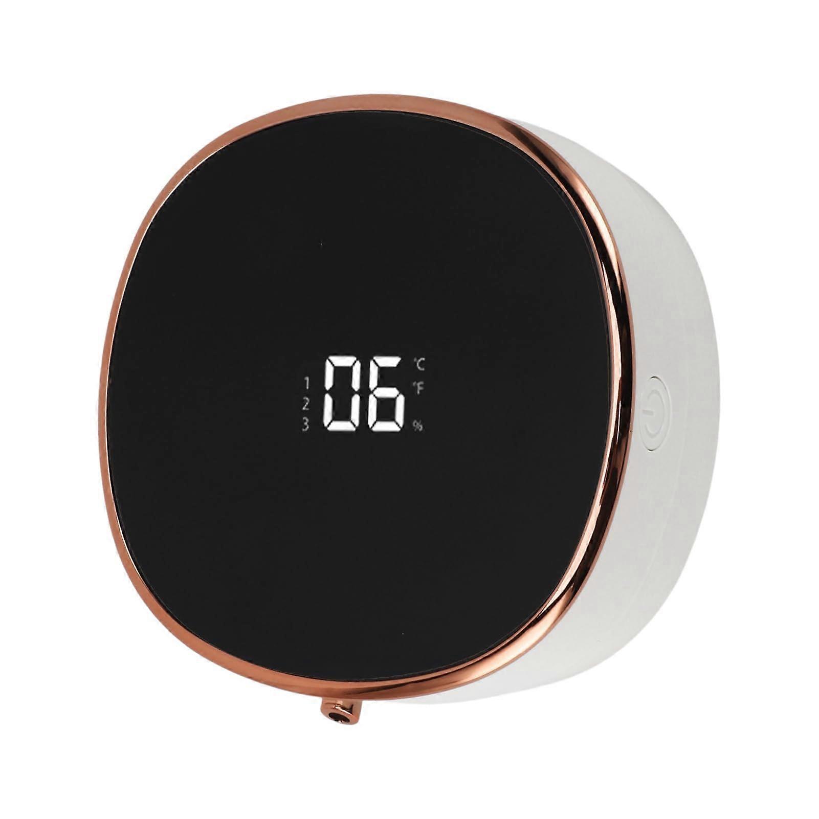 Automatic Soap Dispenser Wall Mounted Touchless Foam with Infrared Sensor 280ml for Kitchen Bathroom