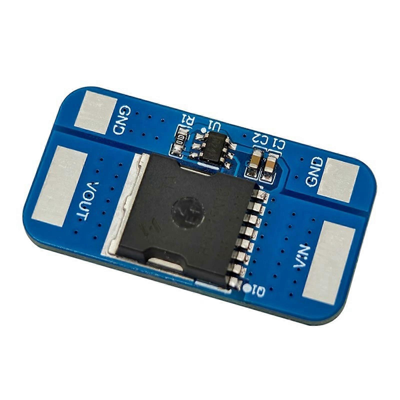 Solar Ideal Diode Module 10A Reverse Polarity Protection UltraLow Voltage Drop 530V DC