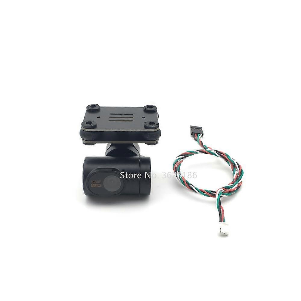 Two Axis Gimbal Camera for Drone, Full HD 1080p Stabilized, Compact and Low Power Design