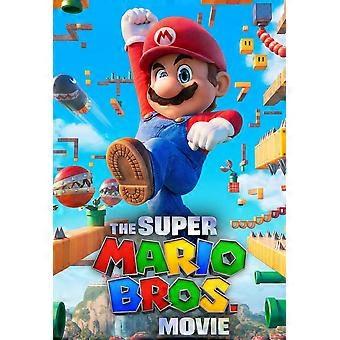 Super Mario Bros. Film, układanka, łamigłówka, P1940