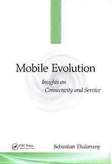 Mobile Evolution - Thalanany, Sebastian - Hardback - English Book - Mobile phone technology