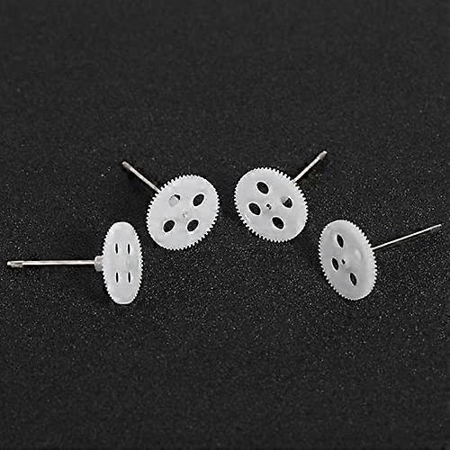 SG106 RC Drone Parts 4PCS Quadcopter Main Gear Set Durable Composite Replacement Kit