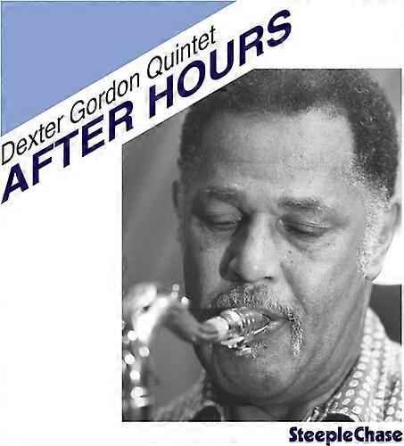 Dexter Gordon - After Hours  [COMPACT DISCS] USA import
