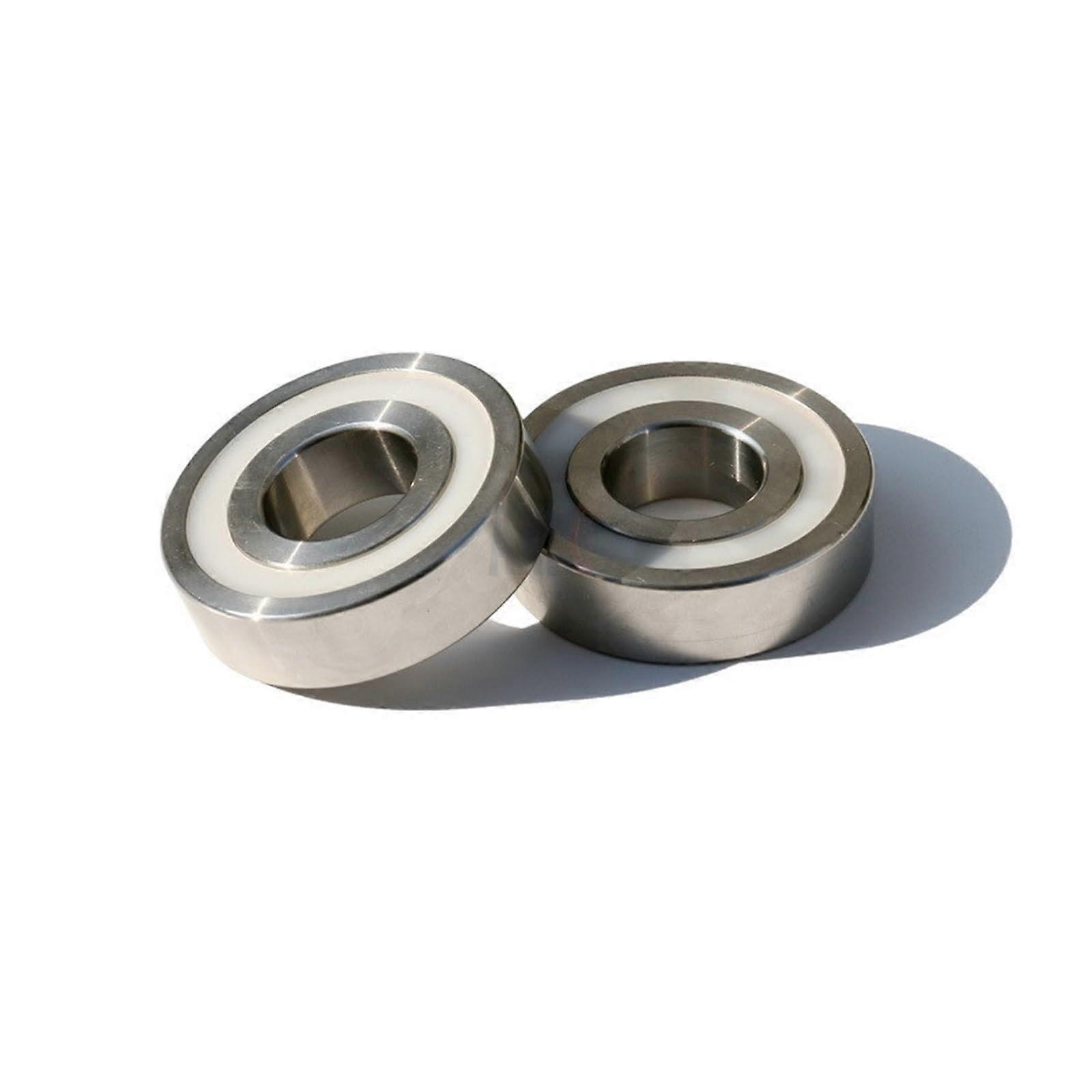 2pcs 316 Stainless Steel Bearings Rust Proof Corrosion Resistant S693S699 699ZZ 9x20x6mm