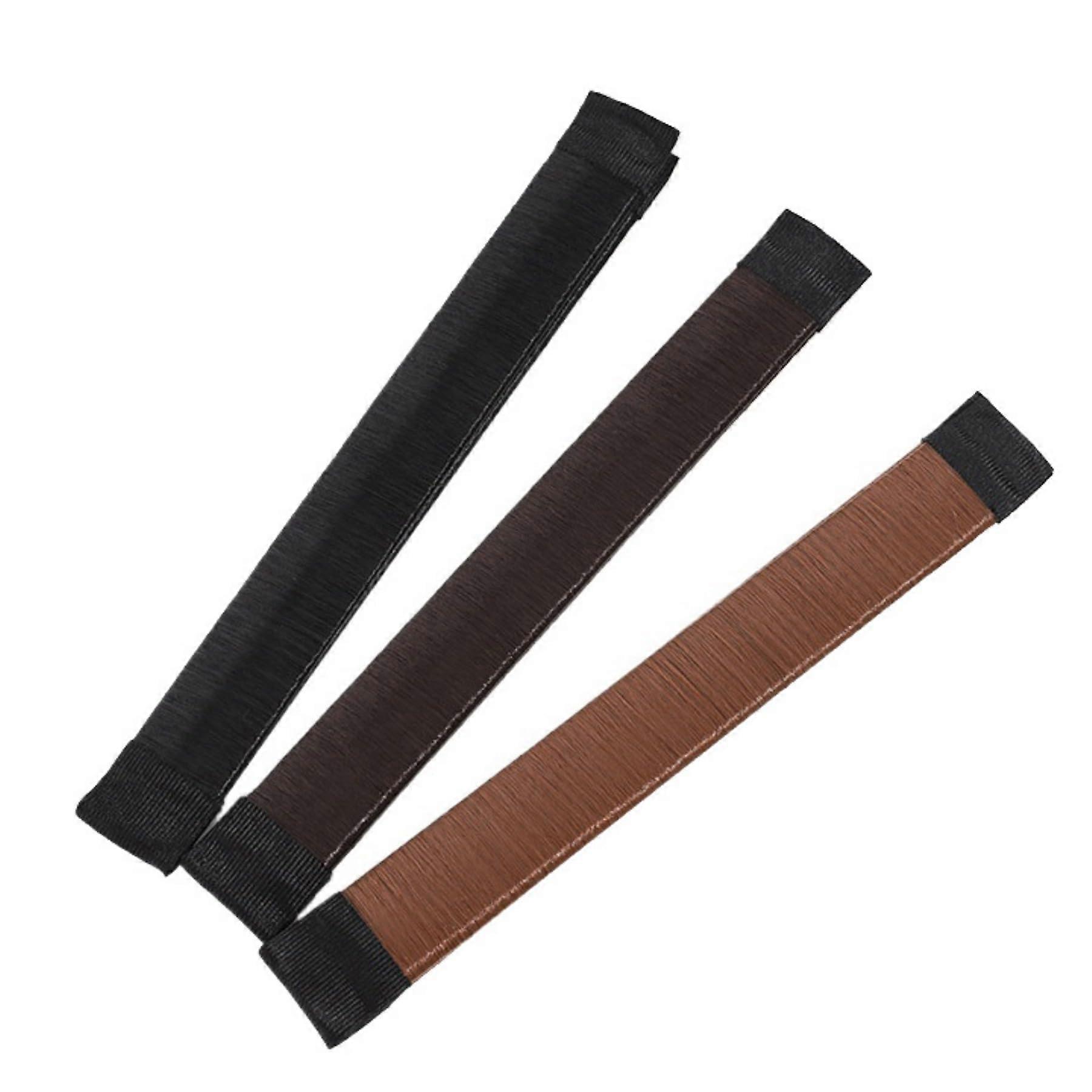 Hair Rollers Set, No Heat Curlers for Soft Waves, Travel Friendly MultiColor Styling Tools