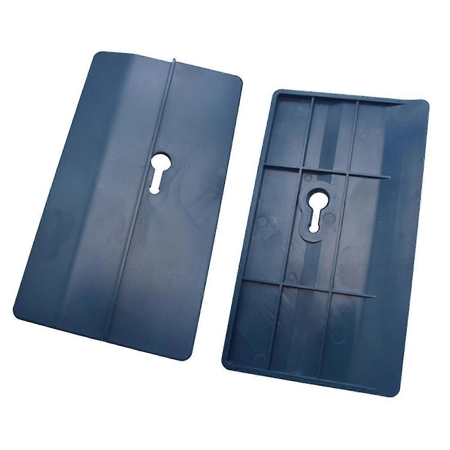 2Pcs Ceiling Positioning Plates Drywall Fitting Tool Ceiling Fitting Board for Ceiling Installation New