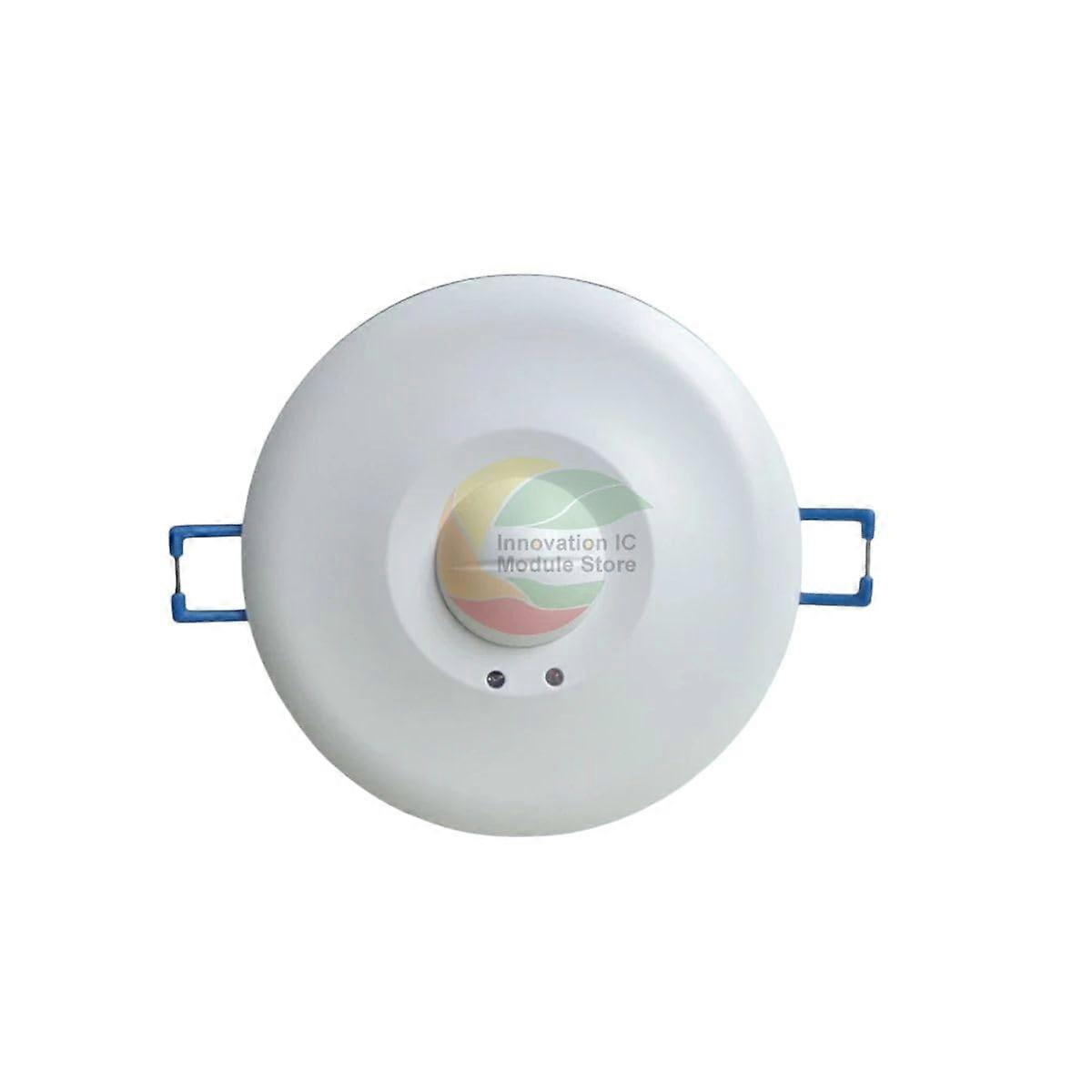 5.8GHz Ceiling Mounted Microwave Motion Sensor AC85250V for Corridor and Home Use
