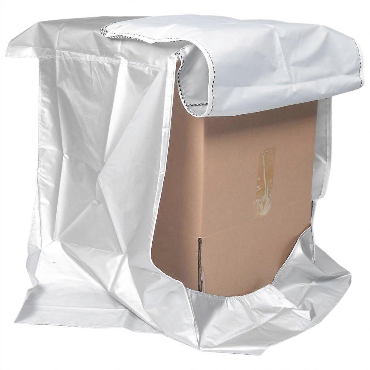 Front Load Laundry Dryer Covers Washing Machine Cover Dustproof,L