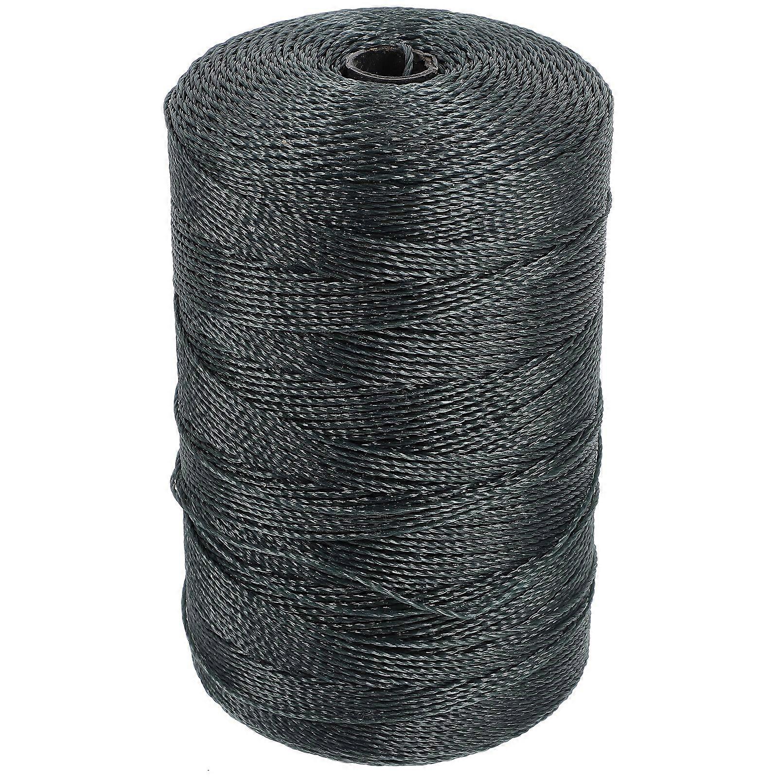1 Roll Twine String Fishing Line Multi-use Nylon String Nylon Twine String Shrimp Net String