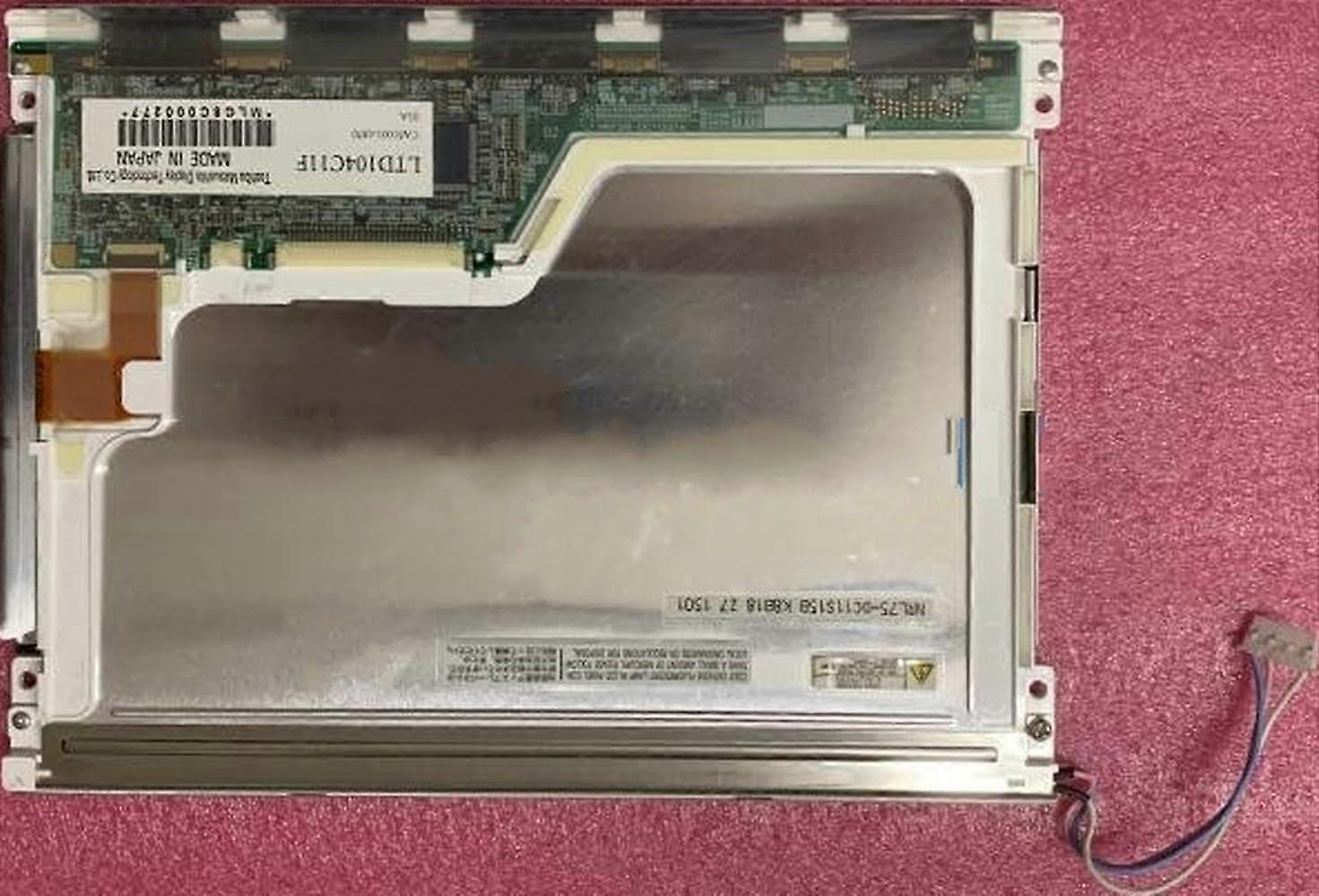 104C11S 10.4 Inch LCD Screen Replacement Display Panel for Industrial Equipment