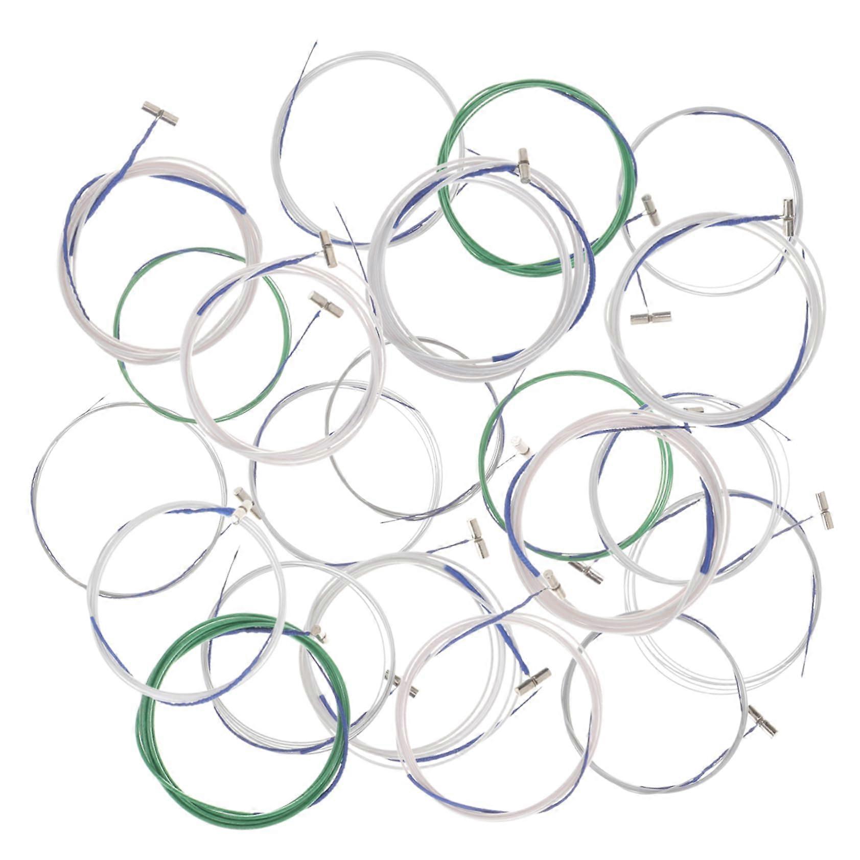 Professional Guzheng Replacement Strings Set 21pcs Durable LongLife Chinese Zither Accessories