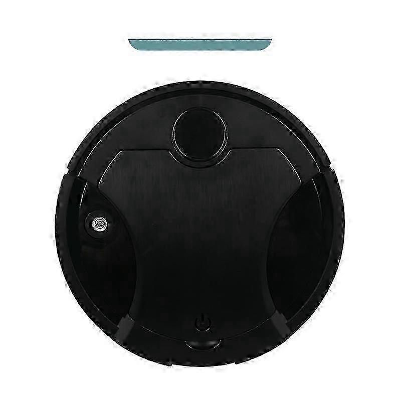 smart spray sweeping robot with vacuum and mopping