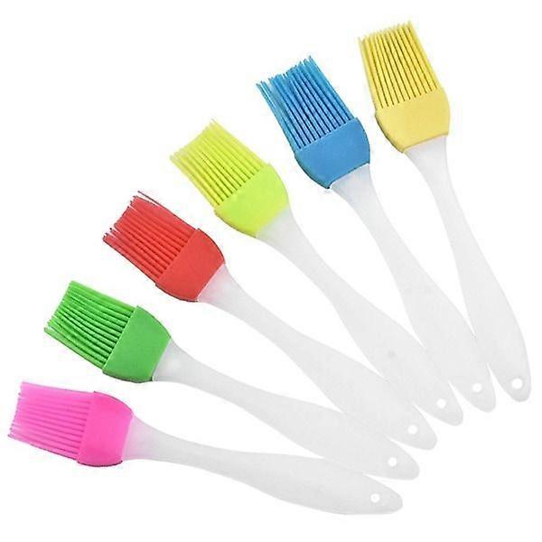 Silicone cooking brushes, bread brushes, baking brushes