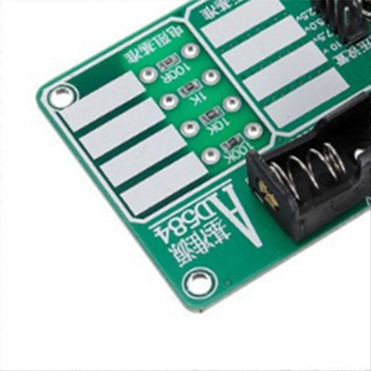 AD584JH 4-Channel Voltage Reference Module for Multimeter 