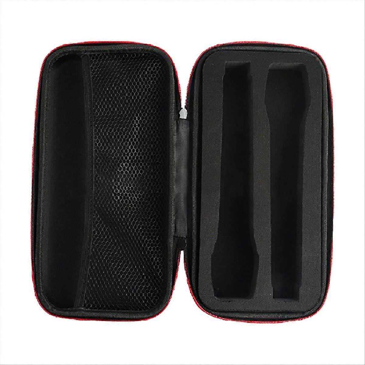 Microphone Storage Bags Portable Hard Wireless Mic Bluetooth