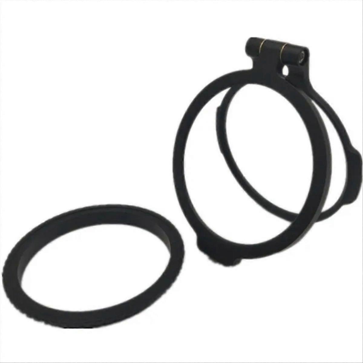58mm Camera Lens Adapter Flip ND Filter Switching Bracket
