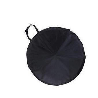 Wheel Bag Mountain Bike Package for Storage Use 2Pcs Black