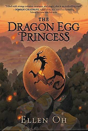 La princesse dragon oeuf