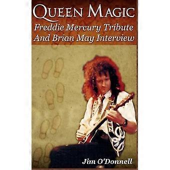 Queen Magic: Freddie Mercury Tribute en Brian May Interview