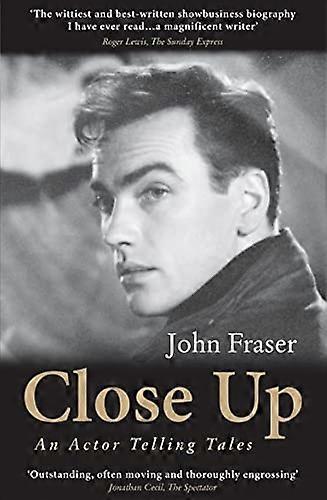 Close Up: An Actor Telling Tales