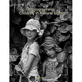 Fotografiar niños luz Natural