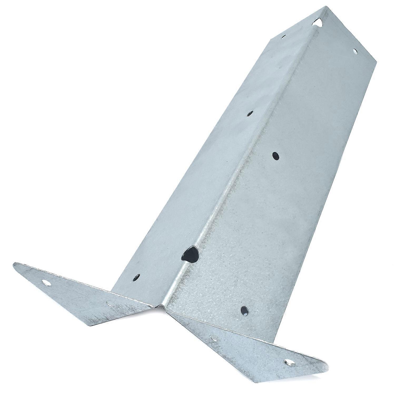 Fence Arris Rail Bracket 225mm (10 Pack)