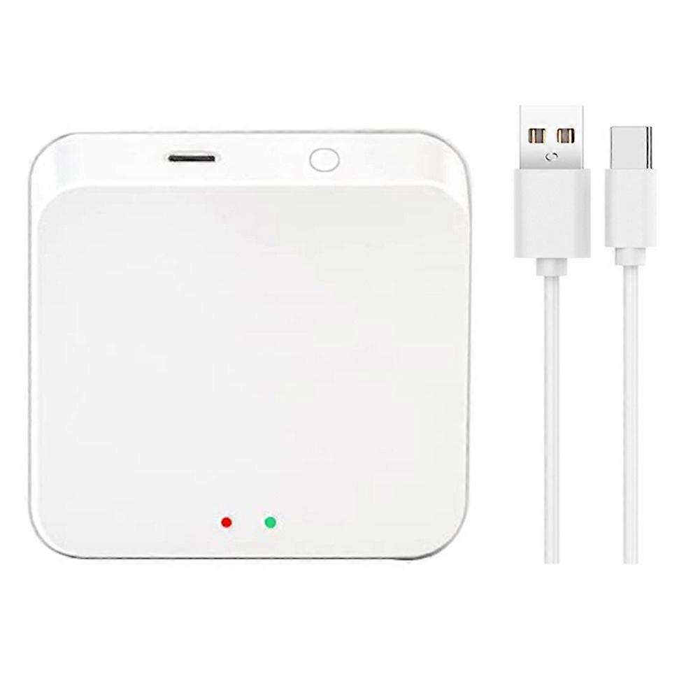 Tuya Zigbee Smart Gateway Hub Multi-Mode Gateway Wifi Bluetooth Mesh Zigbee Gateway Sensor Smart Life Control Work