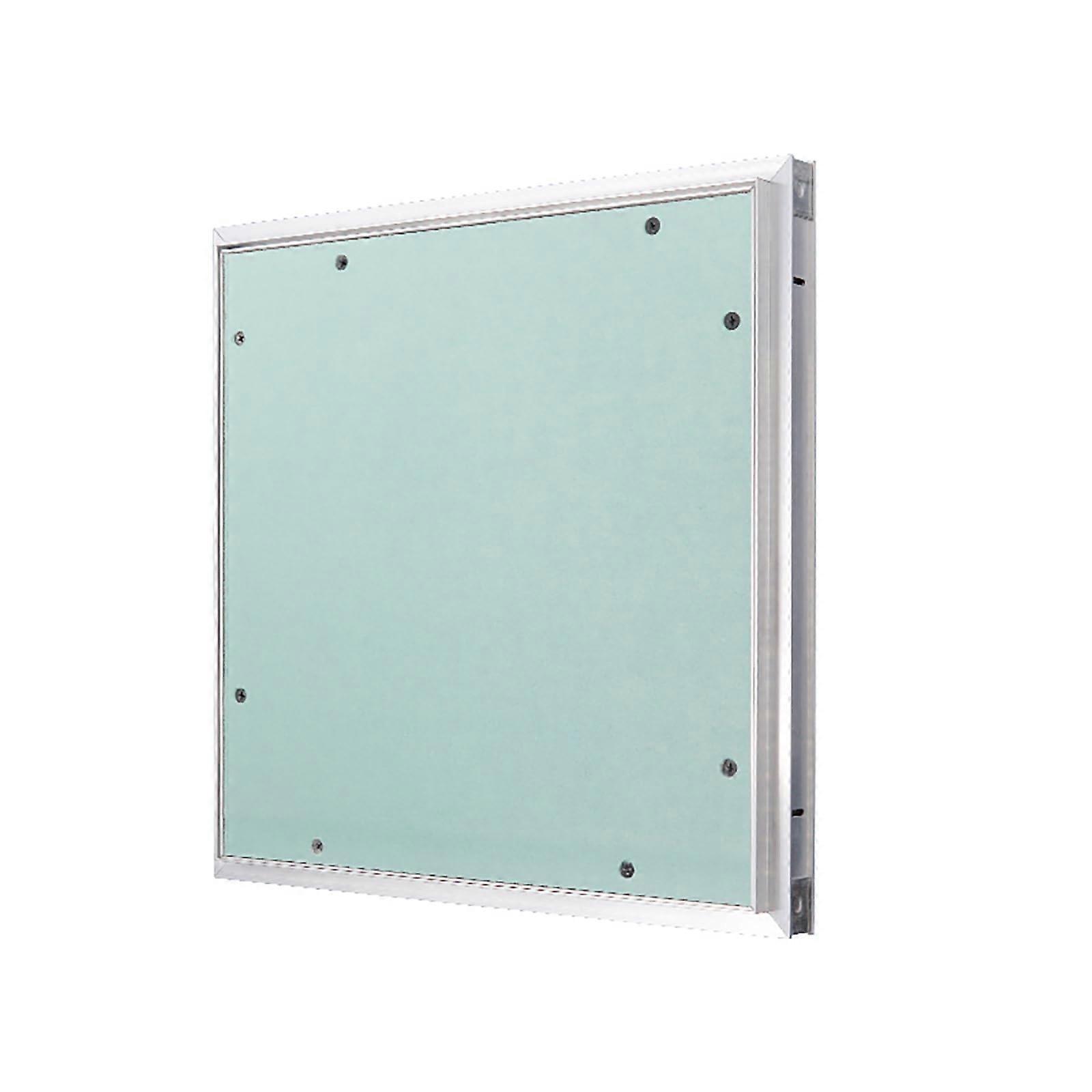 12x14 Inch Drywall Access Panel Door for Wall Ceiling, Concealed Loft Hatch Precise Fit