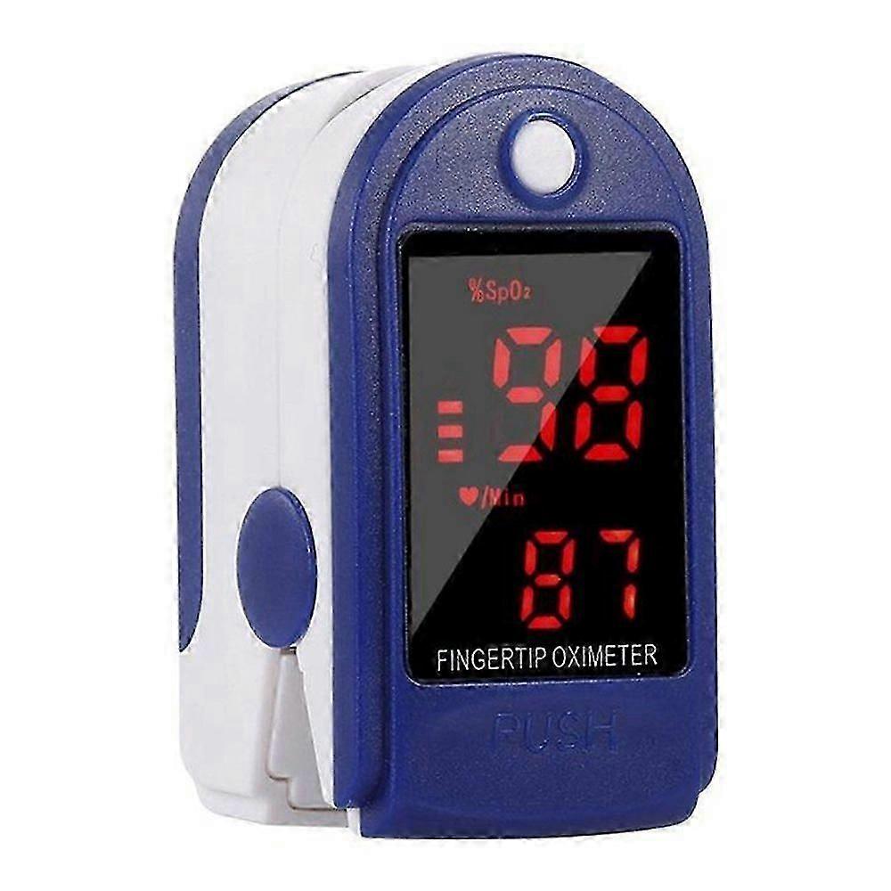 Fingeroximeter / Herzfrequenz / Oximeter weltweit