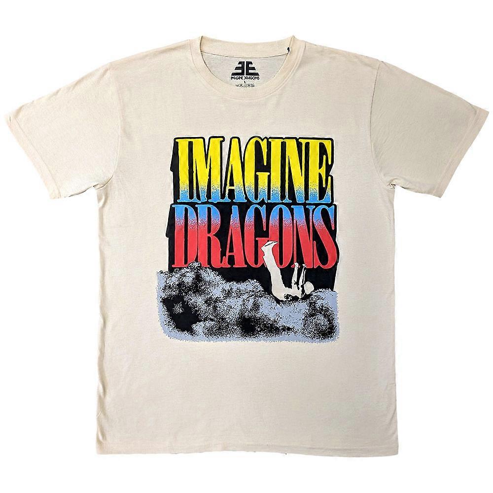 Imagine Dragons Falling Clouds T Shirt