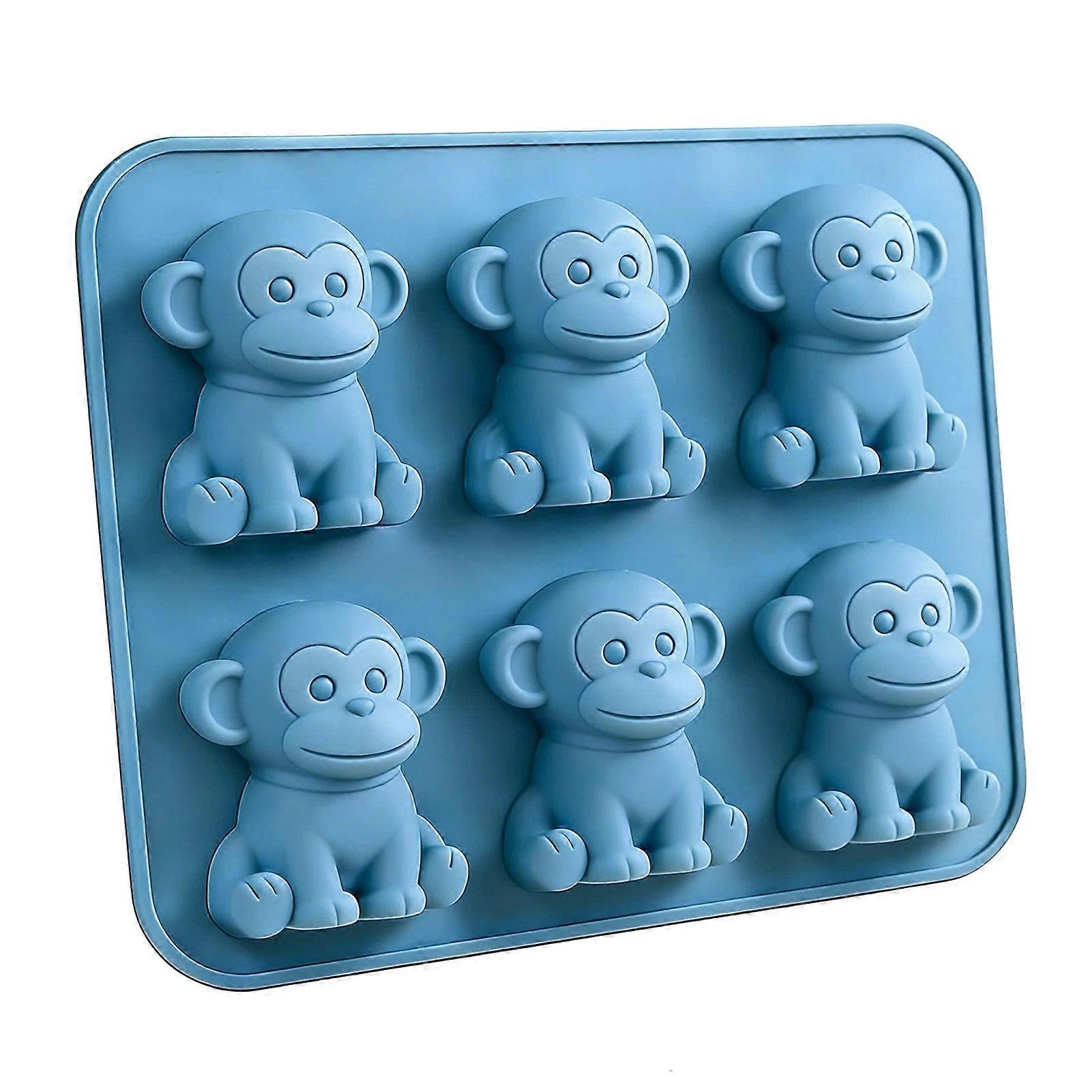 Reusable Silicone Mold - for Jelly - with Easy Release