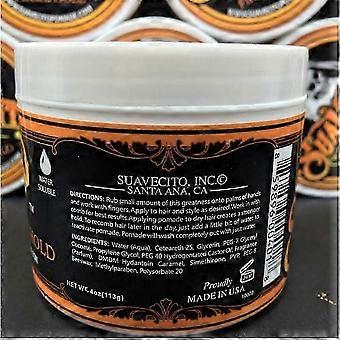 Lockiges Haargel für Männer – Starker Halt, 113 g (4 oz), Ideal für Outdoor-Aktivitäten
