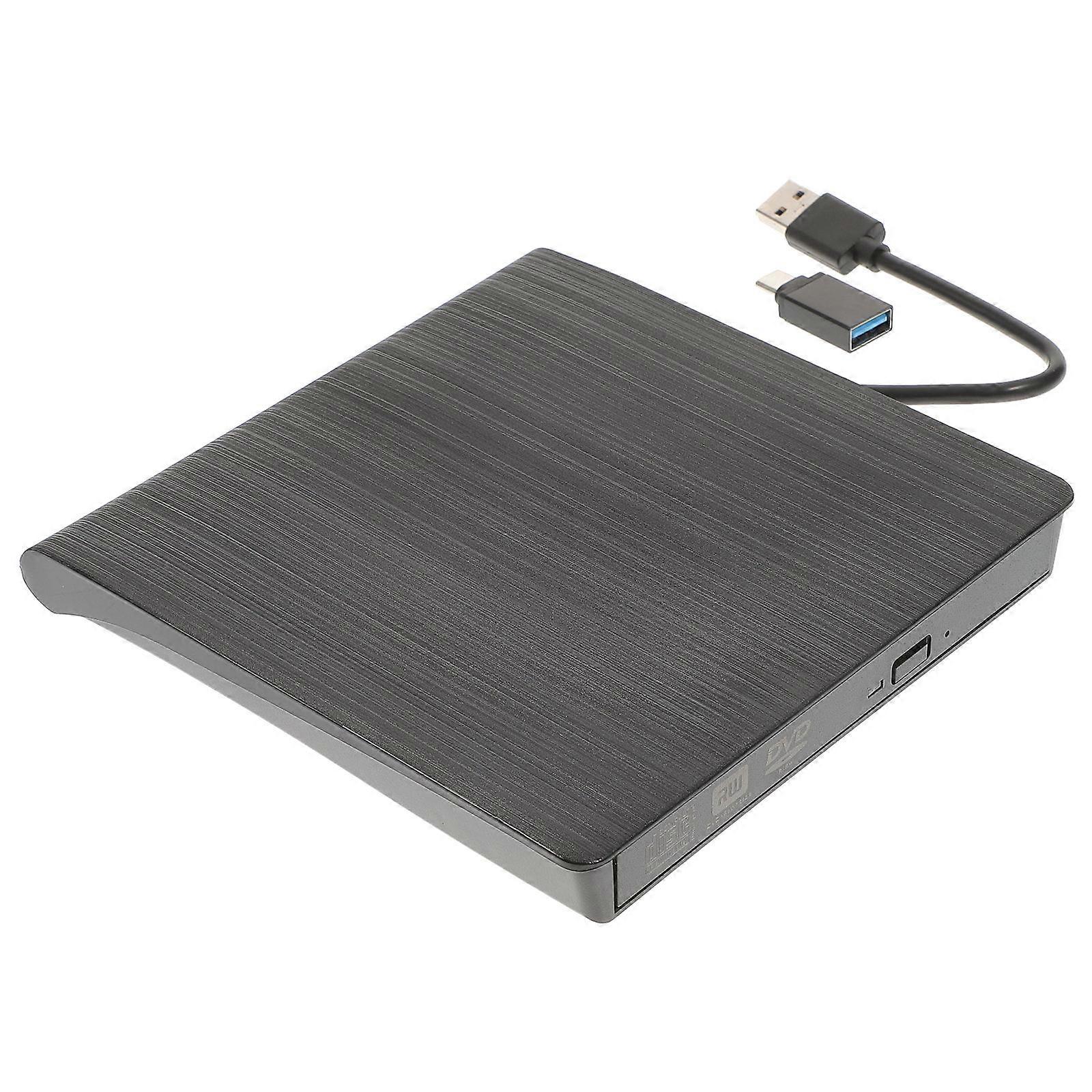 Cd Drive Burner External Optical Drive for Computer 2Pcs in Load