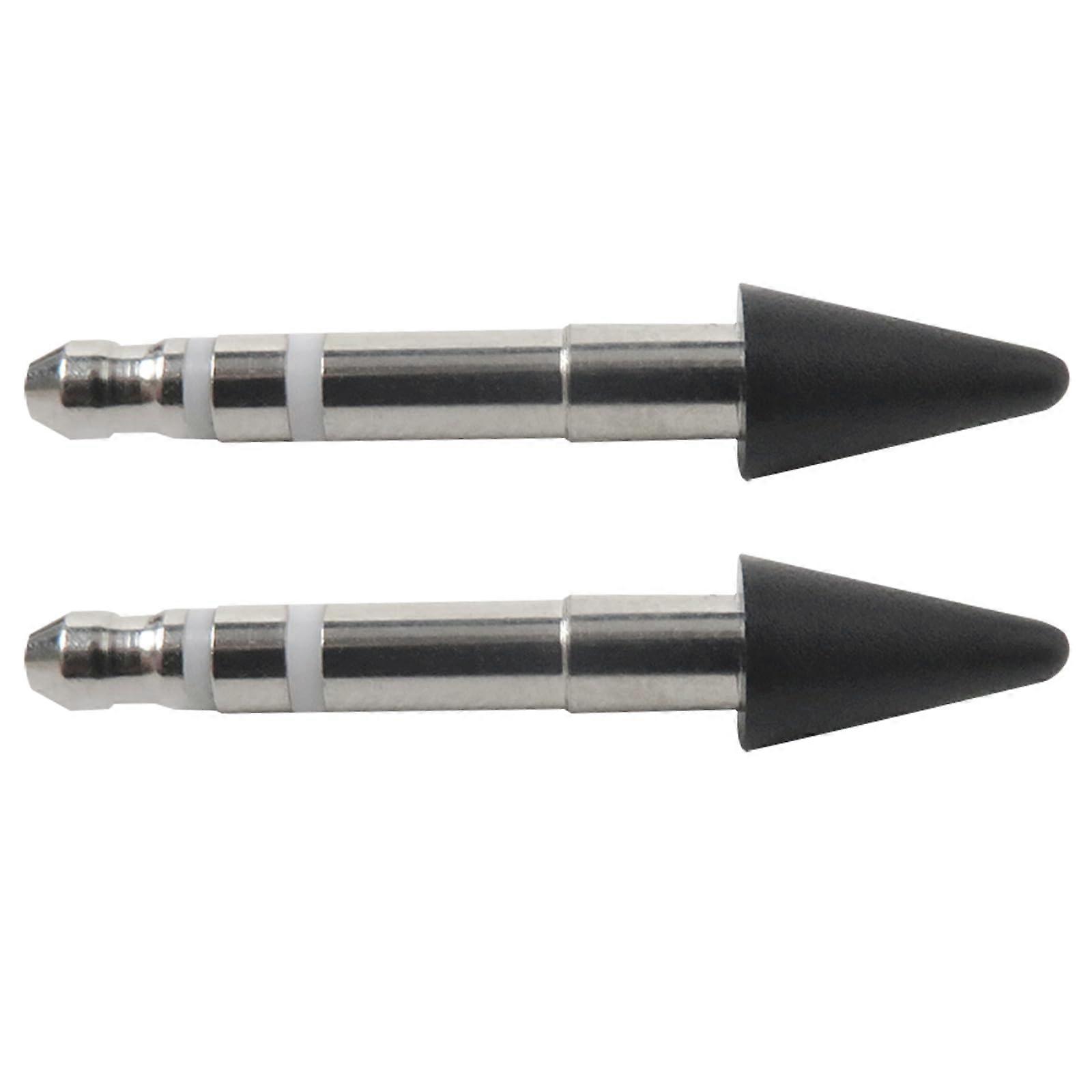 2 Pack Replacement Tips for Surface Slim Pen 2 for Precise Writing, Durable Stainless Fine Tips