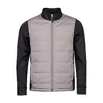 Heat Holders - Mens Fleece Lined Water Resistant Jacket Full Zip