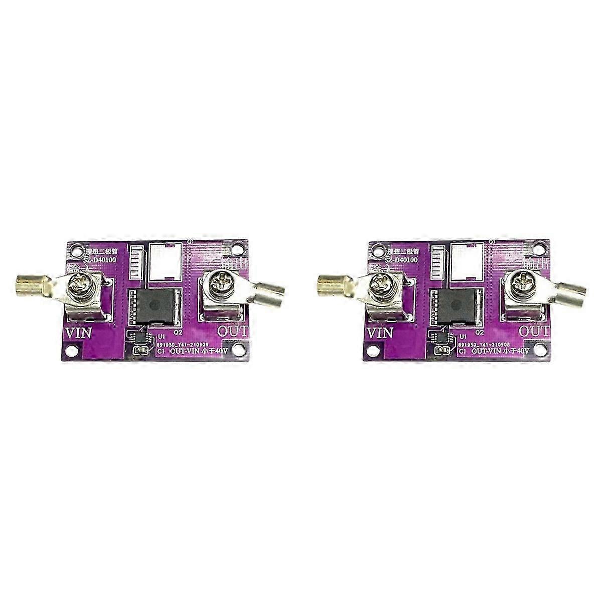 40A No Voltage Limitation Diode Module Anti Backflow Protection
