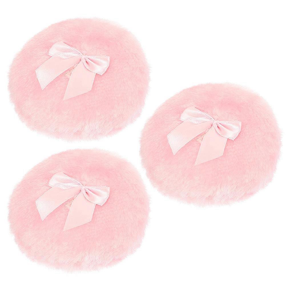 Puff Multi-Function Body Powder Puff for Makeup Use 6Pcs