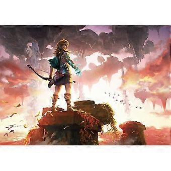 Puzzle antistress The Legend Of Zelda Tears of Kingdom PU0297