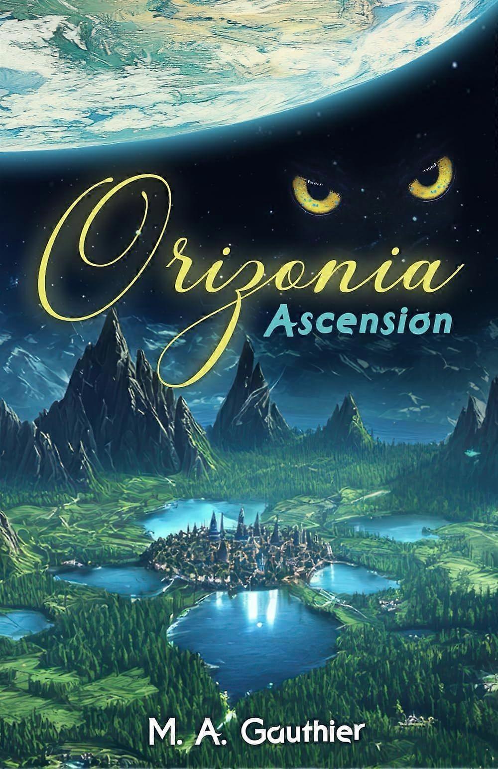 Orizonia ascension