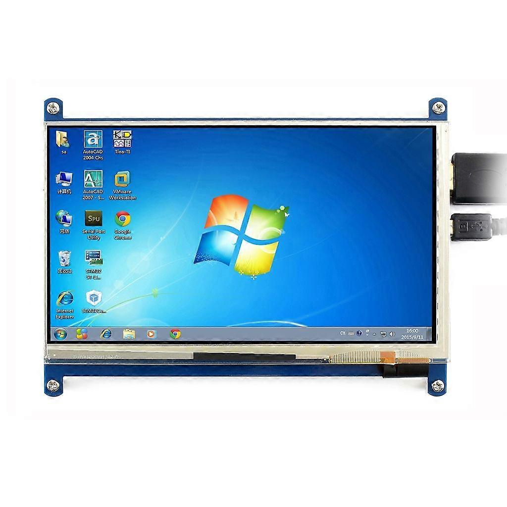 WAVESHARE 7 Inch HDMI LCD Touch Screen for Raspberry Pi