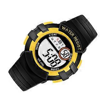 TPU kinderhorloge, digitaal polshorloge met waterdichte functie