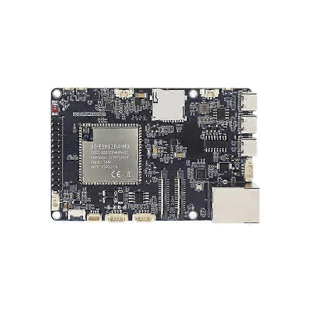 ESP32P4+ESP32-C6 Development Board JC-ESP32P4-M3 Module WIFI 6 Bluetooth 5 RISC-V Processor Module