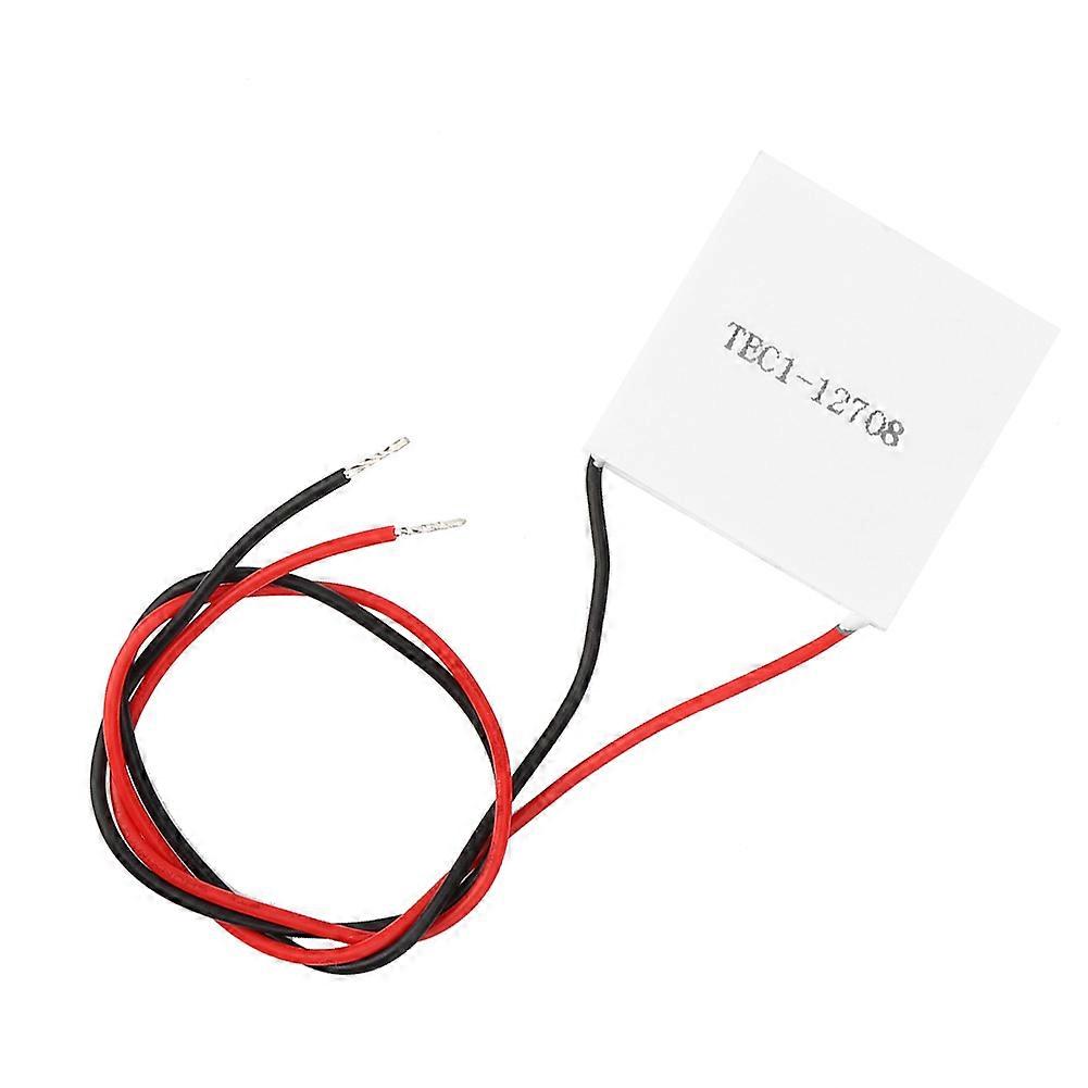 Cooling Plate Module High Power Dehumidifier Refrigerator Thermoelectric Dedicated TECL-12708