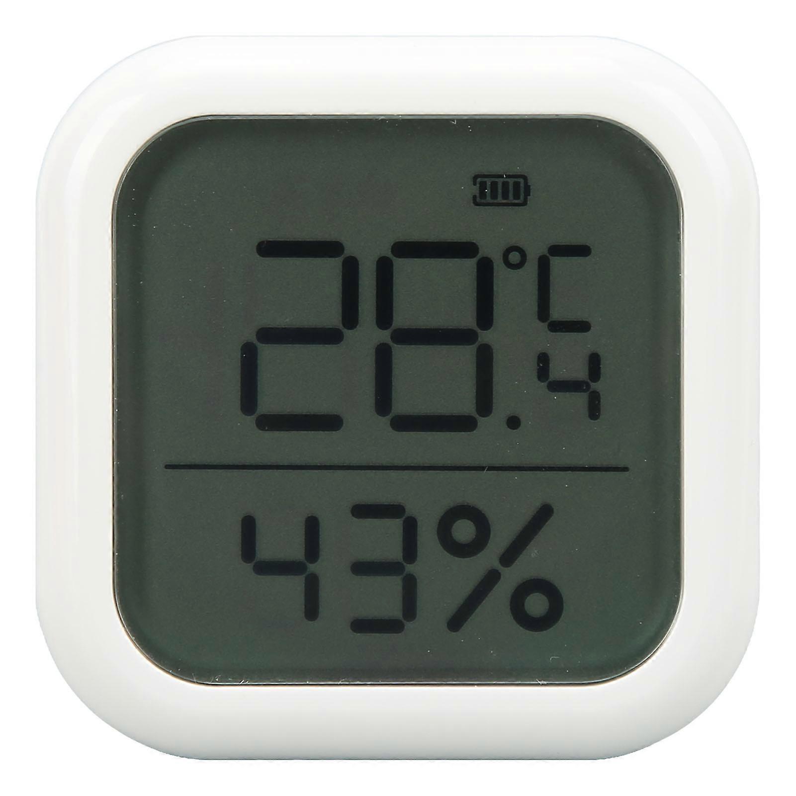 Smart Temperature and Humidity Sensor Phone Connection Wireless Digital Thermometer Hygrometer for ZigBee