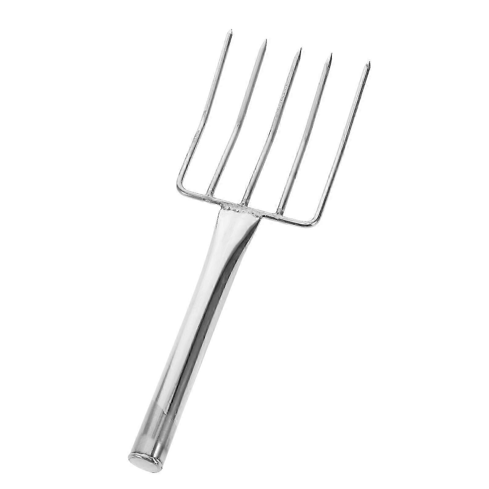 Bean Sprout Fork Stainless Steel for Gardening Use 1 Multi Function