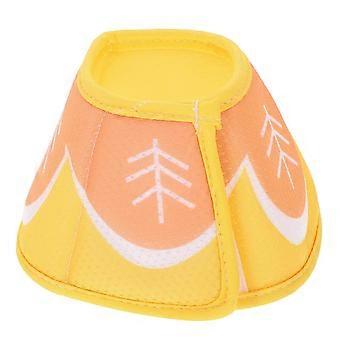 Verstelbare herstelhalsband voor katten, 4 stuks, ademend mesh-materiaal.