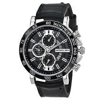 Herenhorloges MH310-NFN - Zwarte stalen band