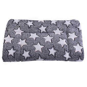 Soft and thick pet nest warm pet sleeping mat blanket for all seasons